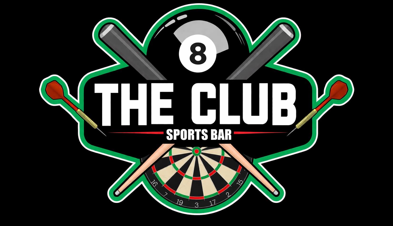 The Club Sports Bar